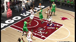 NBA Live 2004 PC Gameplay HD