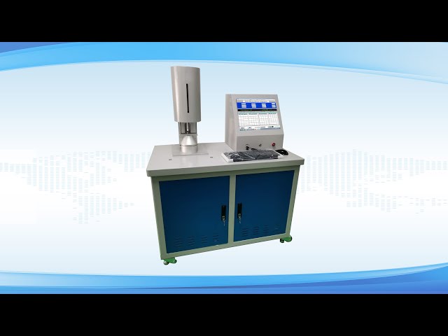 Face Masks Particulate Filtration Efficiency Pfe Tester Lisun