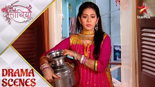 Saath Nibhaana Saathiya | Urmila ne bharwaya Kinjal se paani!