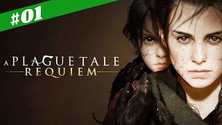 A Plague Tale : REQUIEM • #episode1