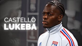 Castello Lukeba - Season Highlights | 2023