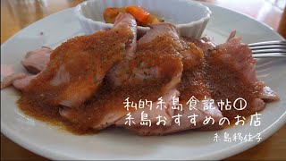 ꒰  itoshima vlog  ꒱ 糸島の好きなご飯やさん ヤバハウス再訪の日！