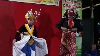 Live streaming//cupak gurantang jati suara//Dusun dasan tutul