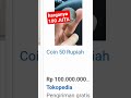 harga uang kuno 50 rupiah cendrawasih 100 juta.#shorts #uangkuno #uangkoin #50rupiah #scwongawam