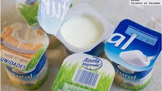 Comer un yogur caducado | Lydia Patton