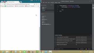 15 JQuery Scroll event (Complete JQuery And JQuery UI Course For Beginner)