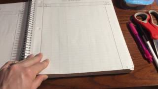 German 1 Notebook Set-Up