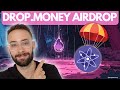 Drop.Money Airdrop Guide [Still Early!]