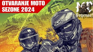 Otvaranje Moto sezone 2024