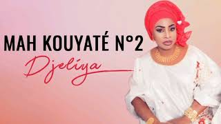 Mah Kouyaté N°2–Djeliya [SON Officiel]