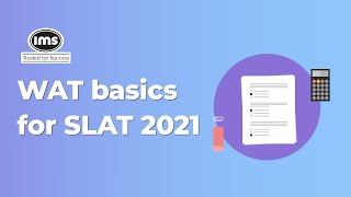 Intro to SLAT-Written Ability Test 2021| Get. Set. Law | Initiate