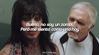 Falling In Reverse - I'm Not A Vampire /Letra