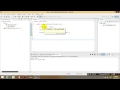 Java Programming with Eclipse lesson 3 - String Variables
