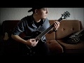 Imagine Dragons - Thunder (Guitar Cover HQ)