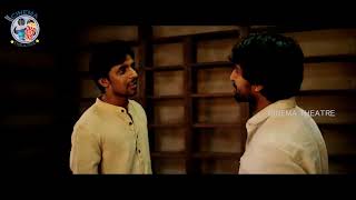 Nani Karthikeya Fight In Garage Nanis Gang Leader Recent Blockbuster Climax Scene | Cinema Theatre