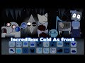 Incredibox - cold as frost  / sprunki Horror mod