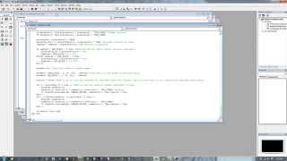 Visual Basic 6 - Cube Field