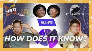 Can Astrology Help You Find Your Perfect Match? (The Pattern) | The Daily Ketchup Podcast