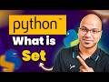 Set in Python | 10