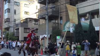 大阪天満宮の流鏑馬神事　2／2