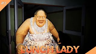 mencuri jawaban ujian sekolah  - Lunch Lady