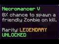 Hypixel Skywars - That One Time Necromancer Perk Is Useful