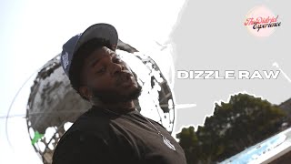 Dizzle Raw - Man Down | The District Experience #TheDistrict