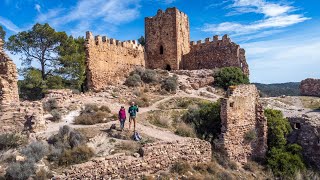 Хайкинг до крепости Castillo de Serra и смотровой площадки Mirador de Rebalsadors