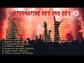Best 90's 00's Alternative rock playlist volume.1