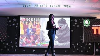 The Ripple Effect | Alyssa Menezes | TEDxYouth@DPSDubai