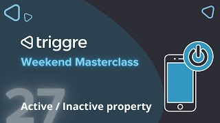 Hiding instead of deleting: a trick for smarter data management | Triggre Weekend Masterclass