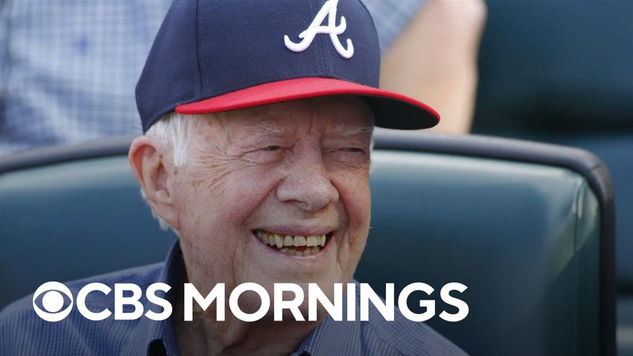 At 98 Years Old, Former President Jimmy Carter Decides To Seek Hospice ...