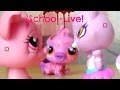 LPS: School-Live! Episode 1: Pilot | High School Series (Series Premiere) | LPS LuckyStar (13+)