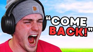 Stealing SALTY Rust Streamers Girlfriend (ft. Epic)
