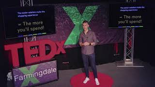 The Simple Path To Financial Independence | Ryan Sterling | TEDxFarmingdale