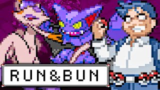 IL GIRONE DELL' INFERNO su POKÉMON RUN AND BUN HARDCORE NUZLOCKE