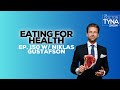 EP. 150: Eating For Health | Niklas Gustafson