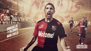 Maxi Rodriguez ● LA FIERA ● Skills \u0026 Goals ● HD 2015