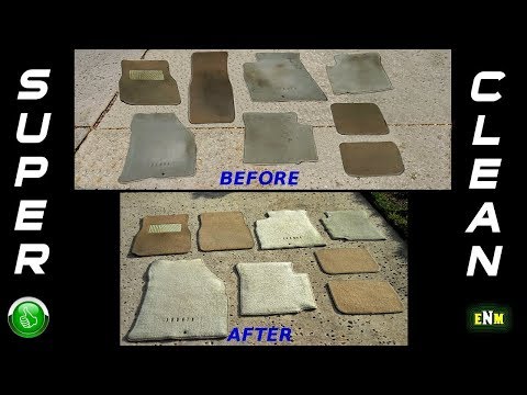 Best Way To Clean Dirty Vehicle Floor Mats Best Way To Clean Dirty Vehicle Floor Mats