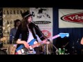 The GOASTT (Sean Lennon & Charlotte Kemp Muhl) at Vintage Vinyl - 05/02/14