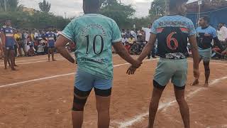 Hungund Kabbadi team