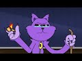 the smiling critters are dead... cartoon animation