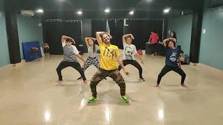 Baaghi 3: BHANKAS Dance choreography | Tiger S, Shraddha K | Bappi Lahiri( Pacific dance institute)