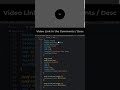 Progress Bar on Scroll with HTML, CSS, and JavaScript #shorts