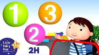 Count to 10 Song | Little Baby Bum - Fun Educational Songs | Baby Learning and Development