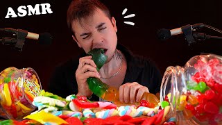 ASMR DÉGUSTATION de BONBONS