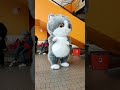 Boneka kucing di pasar Padang Besar Perlis #perlis #padangbesar