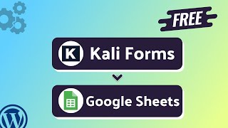 Integrating Kali Forms with Google Sheets | Step-by-Step Tutorial | Bit Integrations