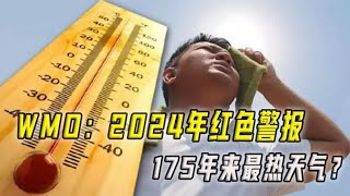 今年夏天175年最热？2024气候警报拉响，拉尼娜回归，地球变极寒