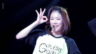 160604 플레디스걸즈 콘서트 WE(함께라서) 강예빈 FOCUS 직캠